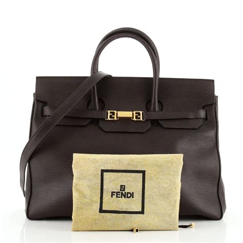 fendi tadche|vintage Fendi bags authenticity.